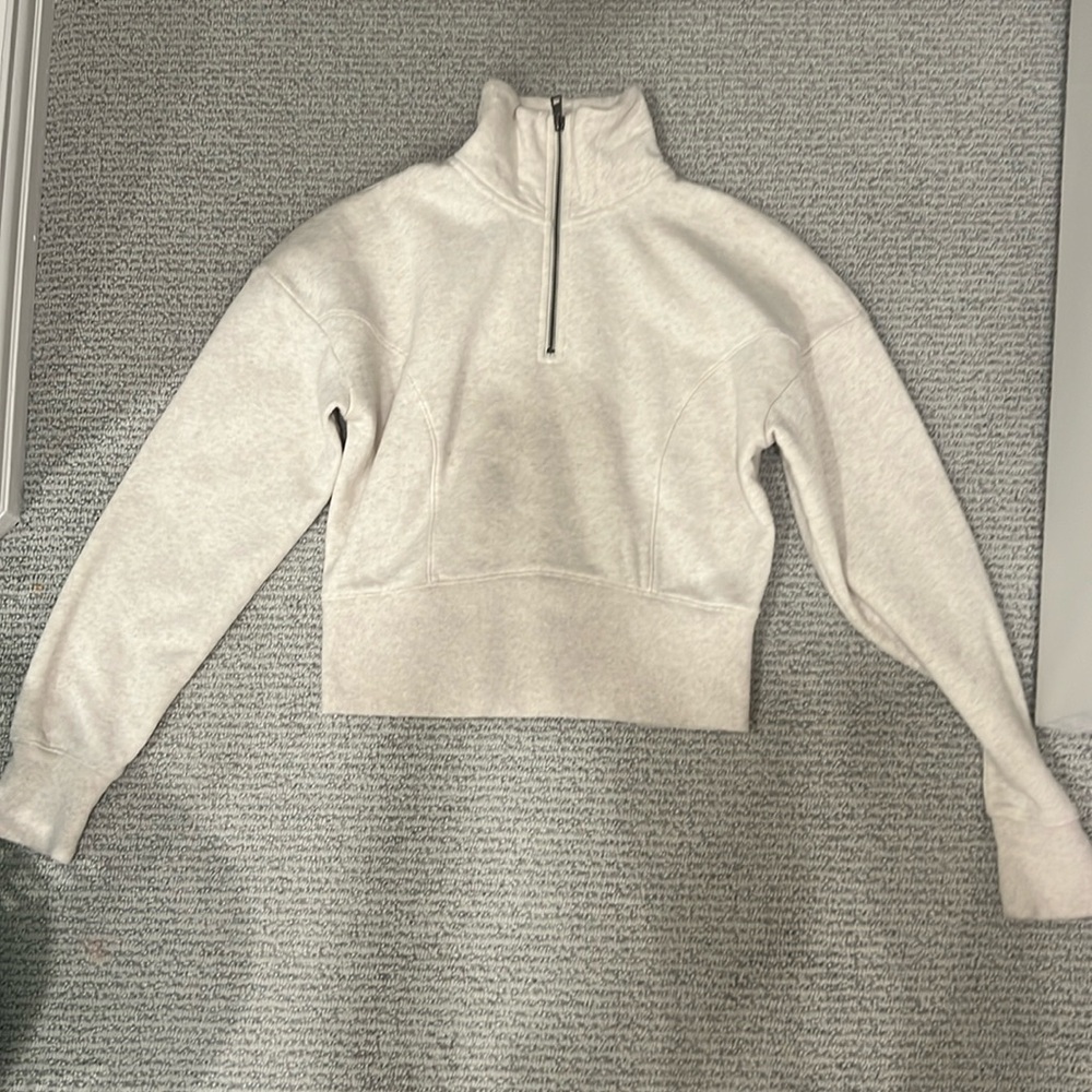 Universal Thread Zip Up